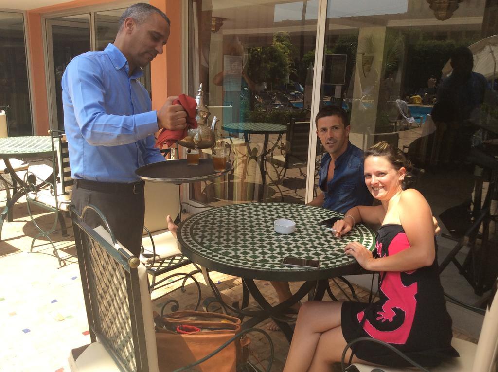 Hotel Chems Marrakesh