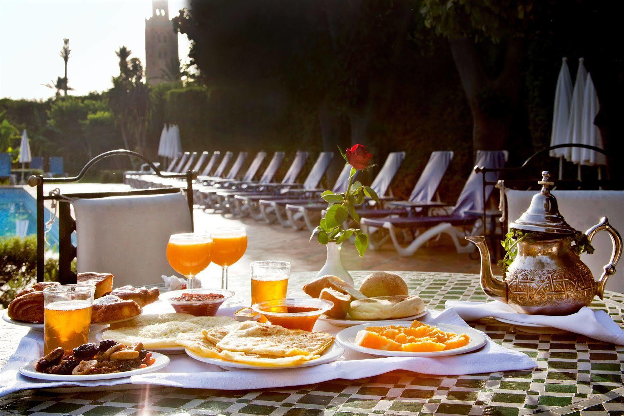 Chems Hotel Marrakesh